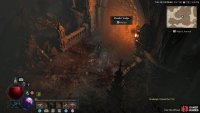where you’ll find the Derelict Lodge dungeon.