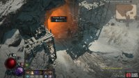 where you’ll find the Forsaken Quarry dungeon.