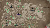 There are plenty of fairly close Cellar locations in Fractured Peaks.