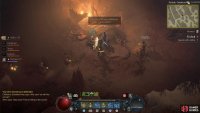 Speak to Akhin to start the next objective.