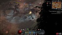 Although faster than the Colossus, the Hateful Abomination is still slow. However, it’ll summon minions to fight alongside it.