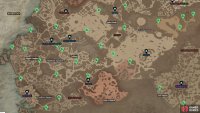 Those looking for Cellars in Kehjistan can expect to find them around here.
