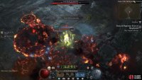 When his health is lower than 50%, he&rsquo;ll make some of them explode.