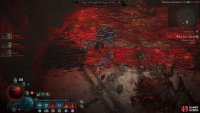 Stand near Lilith to avoid the tide. 
