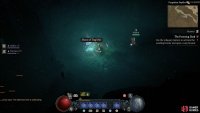 If you misplace the Lantern, interact with the Sigil to get a new one.