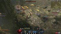 Destroy the Befouled Briar’s in each corner of the room.