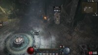 Raheir is your standard shield using tank class.