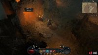 to find the Luban’s Rest Dungeon.