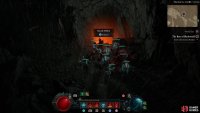 to find the Seared Hollow Dungeon.