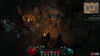 to find the Abandoned Barrow Dungeon.