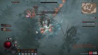 and follow the path to the second ritual guardian and Stormcaller.
