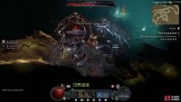 Make sure you stand behind the boss when it unleashes its Poison Wave, attack.