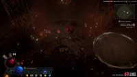 !X’Fal then executes a jump attack from its summoning position. Make sure to keep an eye on these landing marks to avoid damage.