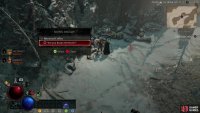 Monk Bozan was betrayed by his guard and needed to resolve things back in town. It’s now up to our Hero to see the Tithing Demands get to the Merchant Lord Talgun.
