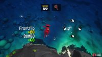 Getting Combos is what will get you that Gold Trophy Score