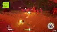 Soul Jump into something like a lantern