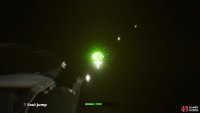 Possess the item again while you’re both in the air to unlock the trophy/achievement
