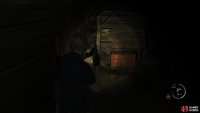 then shoot it to reveal the chest.