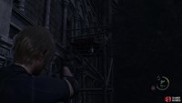 to find the final treasure hanging from the scaffolding.