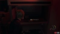 to find the treasure sitting behind the glass.