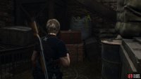 to find the chest hiding in the corner.