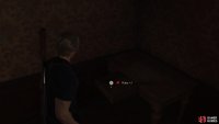 to find the treasure sitting in the drawer in the corner.