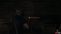 to find the Chalice of Atonement sitting in a red chest.