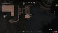 The CQBR Assault Rifle can be found up the hidden stairs in the south of the library.