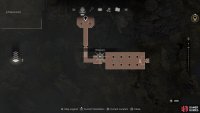 Head through the western door in the Mausoleum by pulling the four strings.