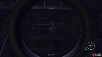 then a rifle to deal with the shielded Cultist at the top