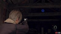 the third is located in the western shack