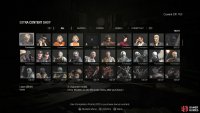 While the Extra Content Shop will allow you to purchase them.