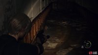 to find the third rat running about in the corridor.