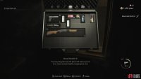You can customize your attache case with more enhancements to improve gameplay.