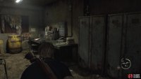 You can see the Clockwork Castellan on top of the storage locker here.
