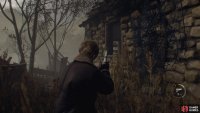 You need to jump through the window to get inside the building.