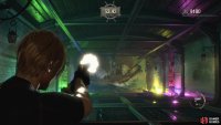 You should aim slightly to the left of the last skull to ensure a hit.