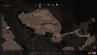 The map of the fish farm.