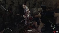 You need to manually slash the parasite at this point.