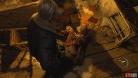 The new gore system reflects where you’ve hit enemies reasonably accurately.