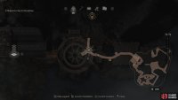 The location of the Clockwork Castellan in the sewer passage after the Depths.