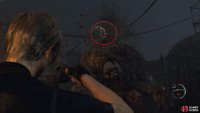 Aim for the parasite when it emerges from the troll.