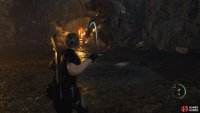 You can briefly stagger the troll with grenades.