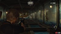 Be ready to switch to your pistol when there’s a pirate in front of a sailor.