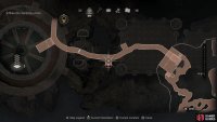 Continue west through the tunnels until you reach an alcove on your left.