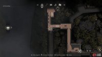 Head out the Lithograph door, and follow the hallways until you find the Small Key.