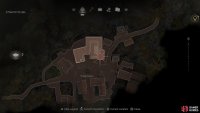 Go to the top floor of the shotgun house in the village square