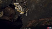 to find the treasure on a windmill blade