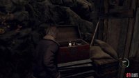 to find a chest containing the Flagon.