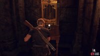 This treasure can’t be obtained until chapter 9 where you’ll get the cubic device key-item.